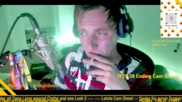 knackarsch87  10-10-2021 Recorded Video Naked